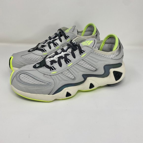 adidas Other - Adidas Mens FYW S-97 Sneaker Size 10.5 Light Solid Grey Torsion